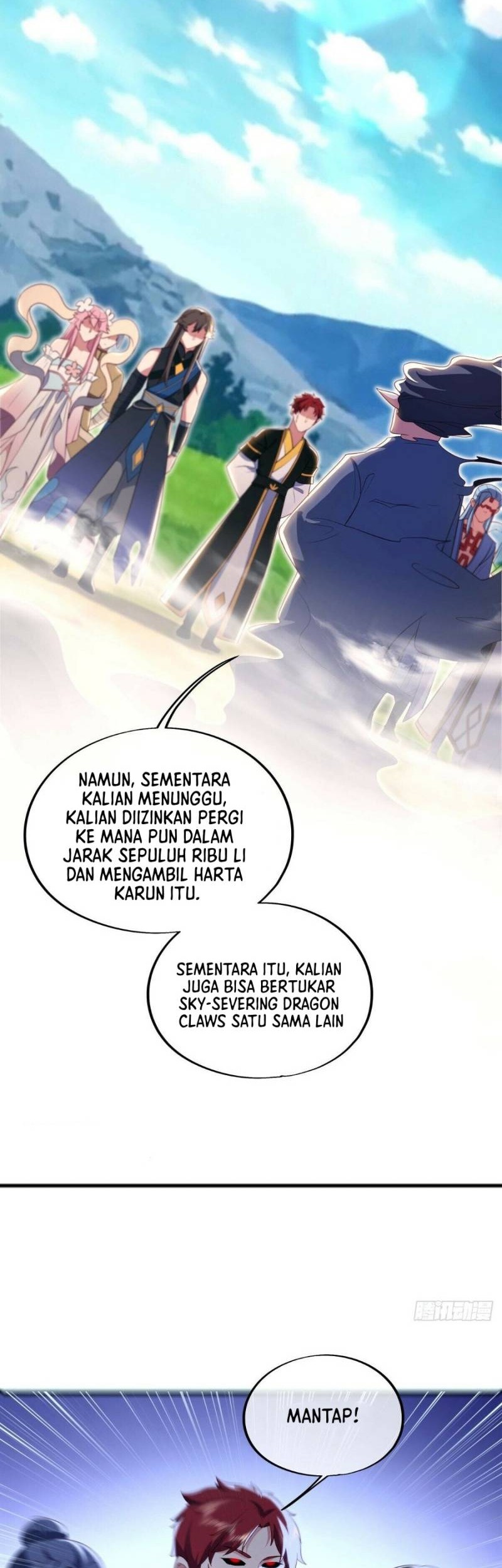 Peerless Soul Chapter 528 - halaman 2