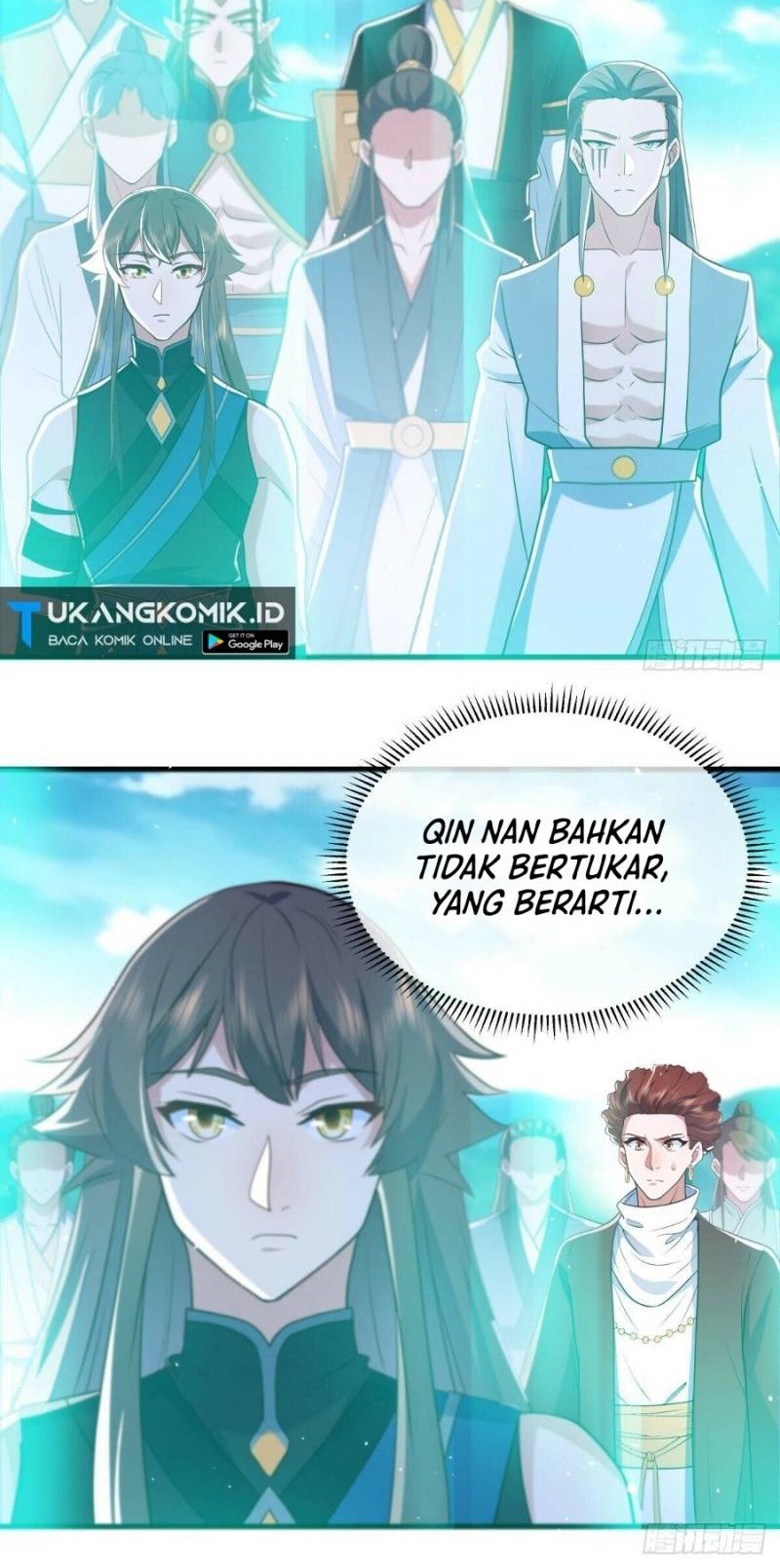 Peerless Soul Chapter 528 - halaman 20