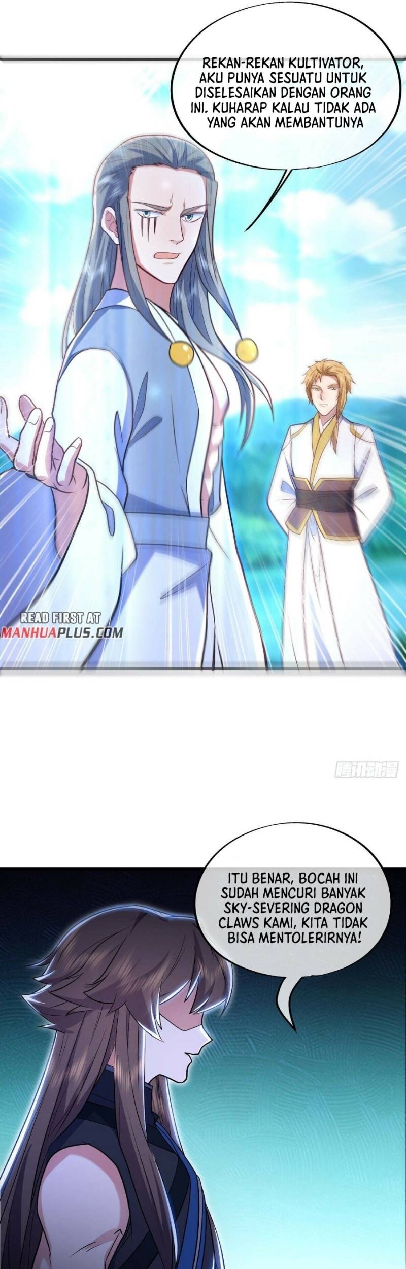 Peerless Soul Chapter 528 - halaman 24