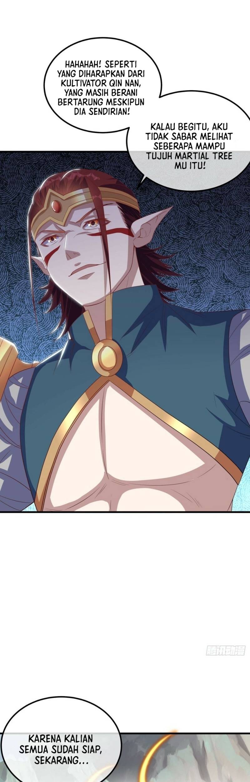Peerless Soul Chapter 528 - halaman 28