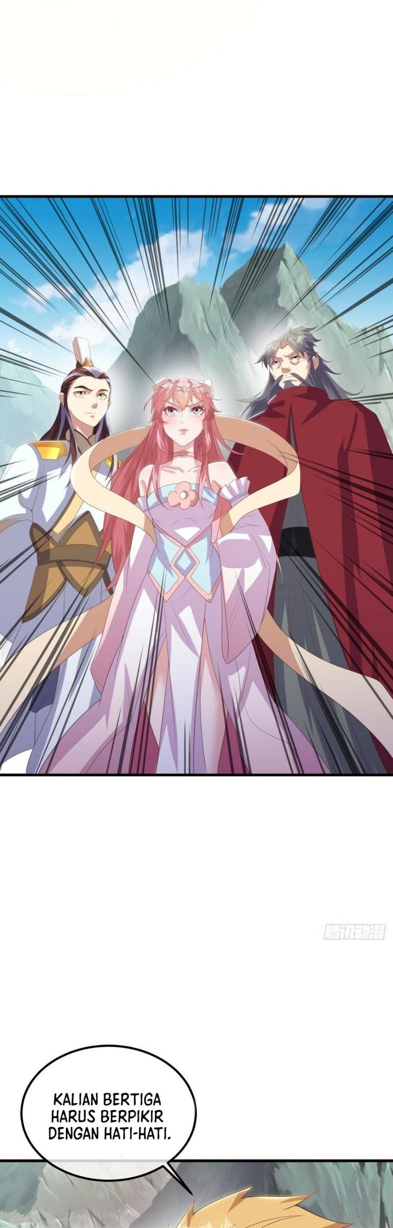 Peerless Soul Chapter 528 - halaman 31