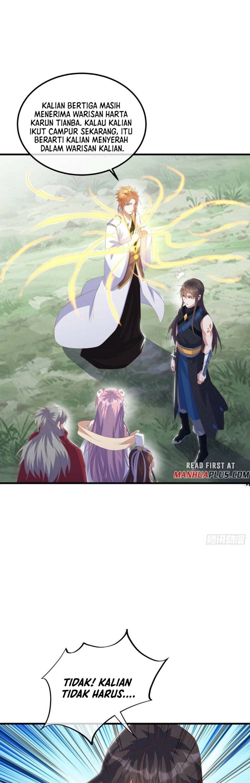 Peerless Soul Chapter 528 - halaman 33