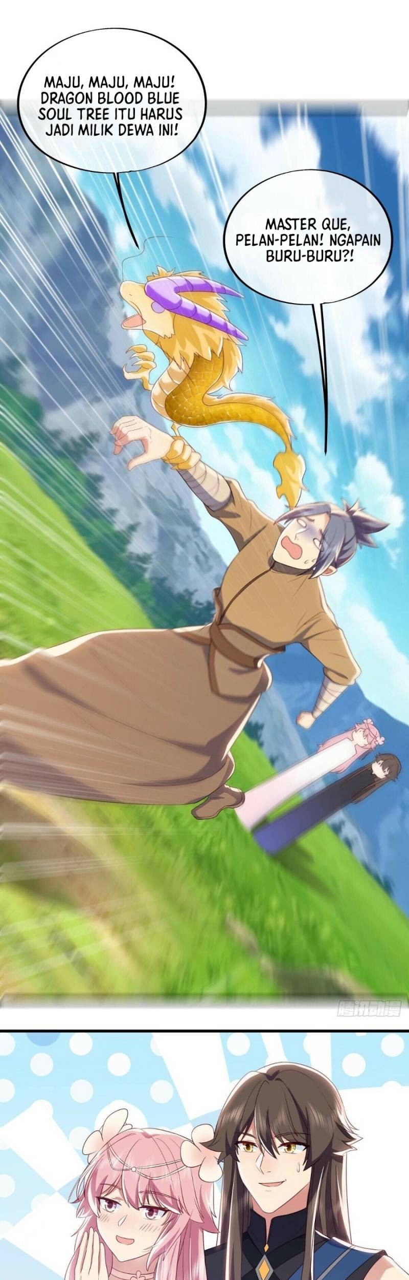Peerless Soul Chapter 528 - halaman 5