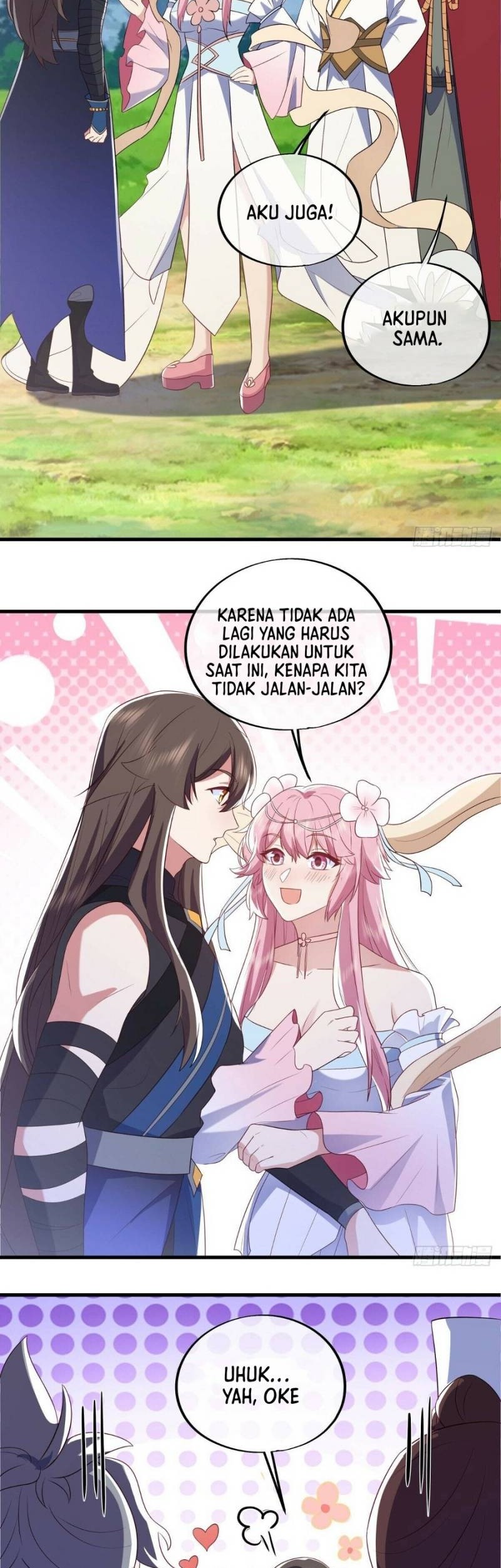 Peerless Soul Chapter 528 - halaman 7
