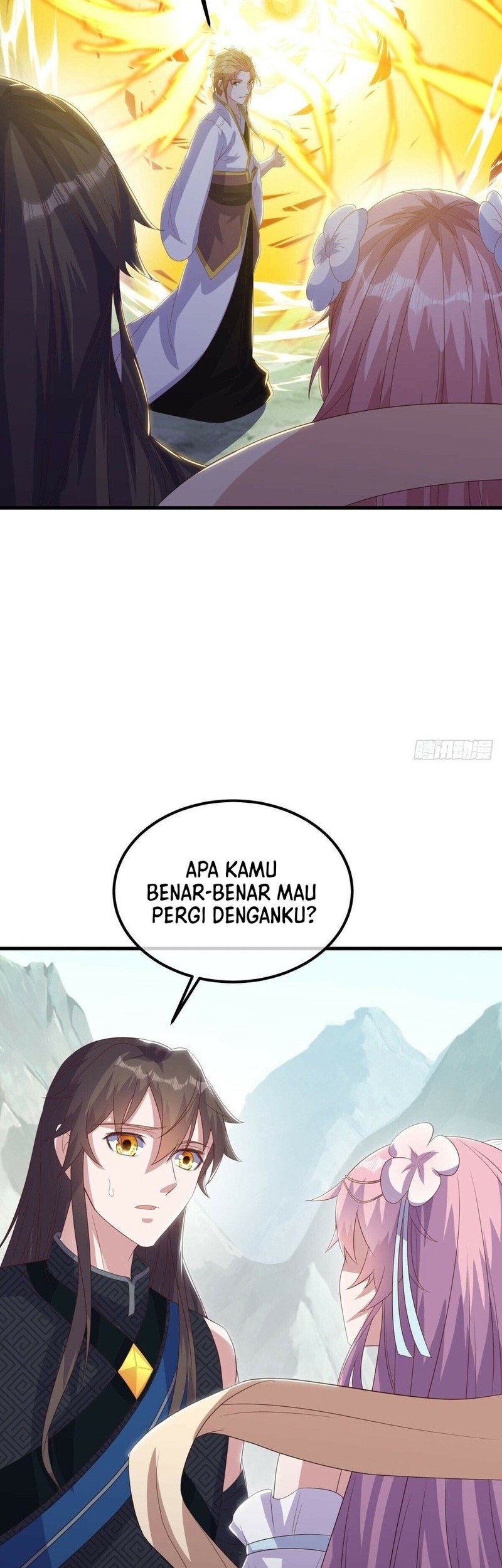 Peerless Soul Chapter 529 - halaman 10