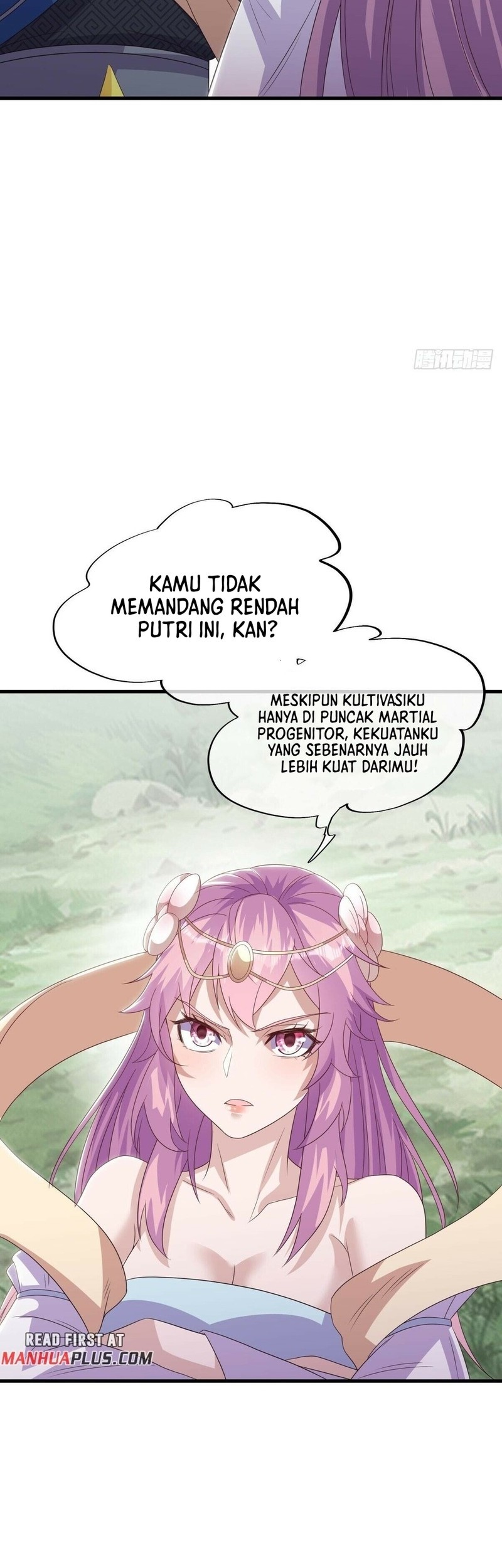 Peerless Soul Chapter 529 - halaman 11