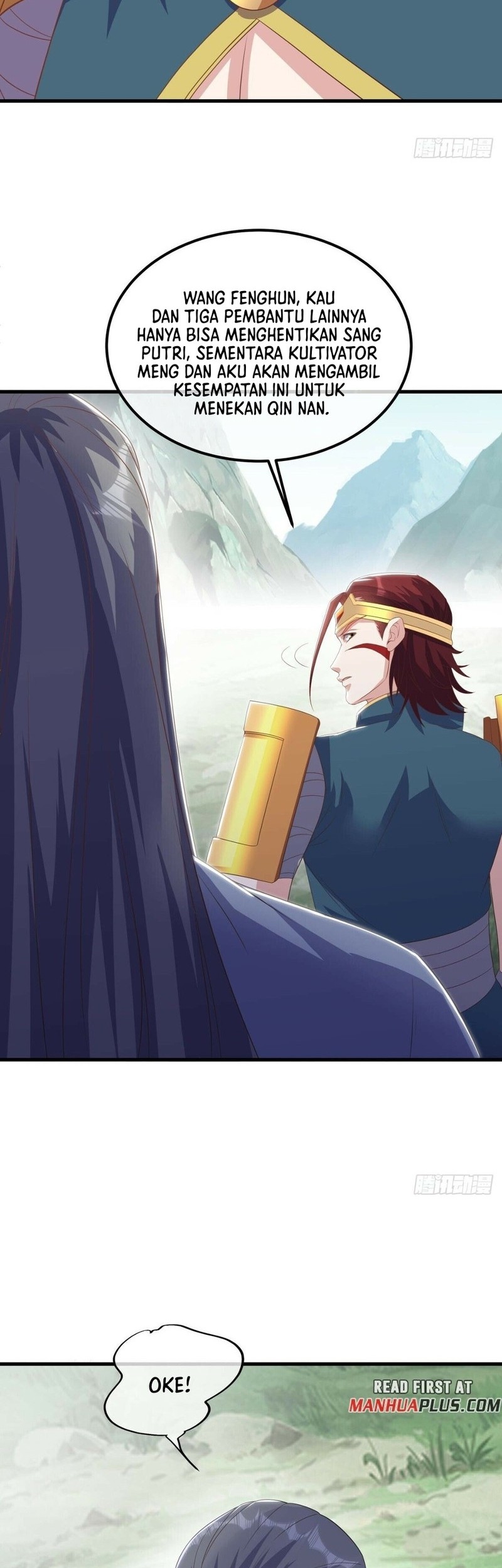 Peerless Soul Chapter 529 - halaman 17