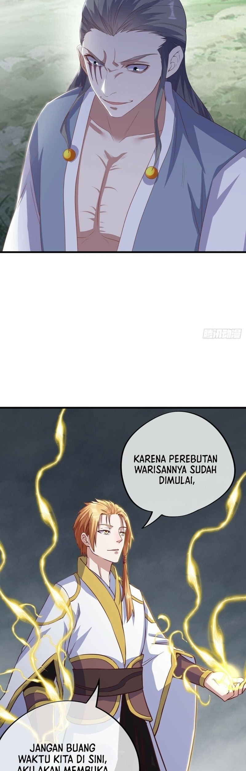 Peerless Soul Chapter 529 - halaman 18