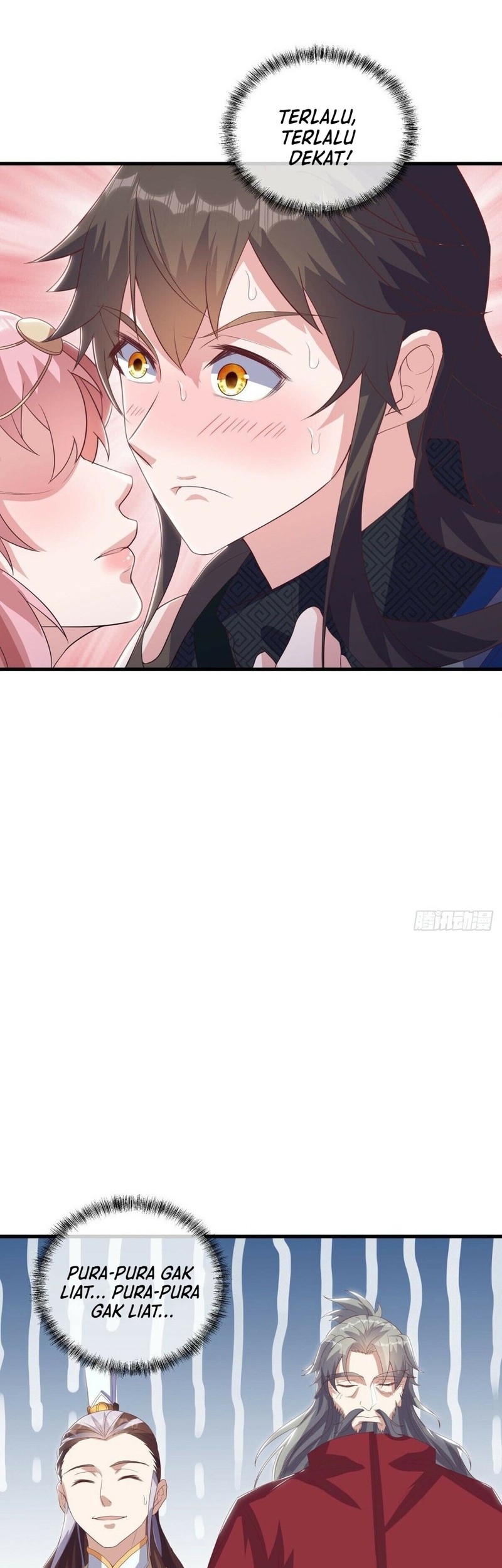 Peerless Soul Chapter 529 - halaman 2