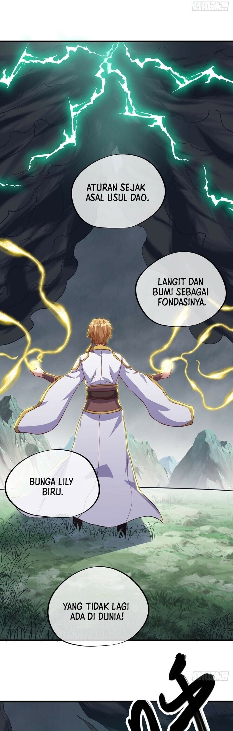 Peerless Soul Chapter 529 - halaman 20