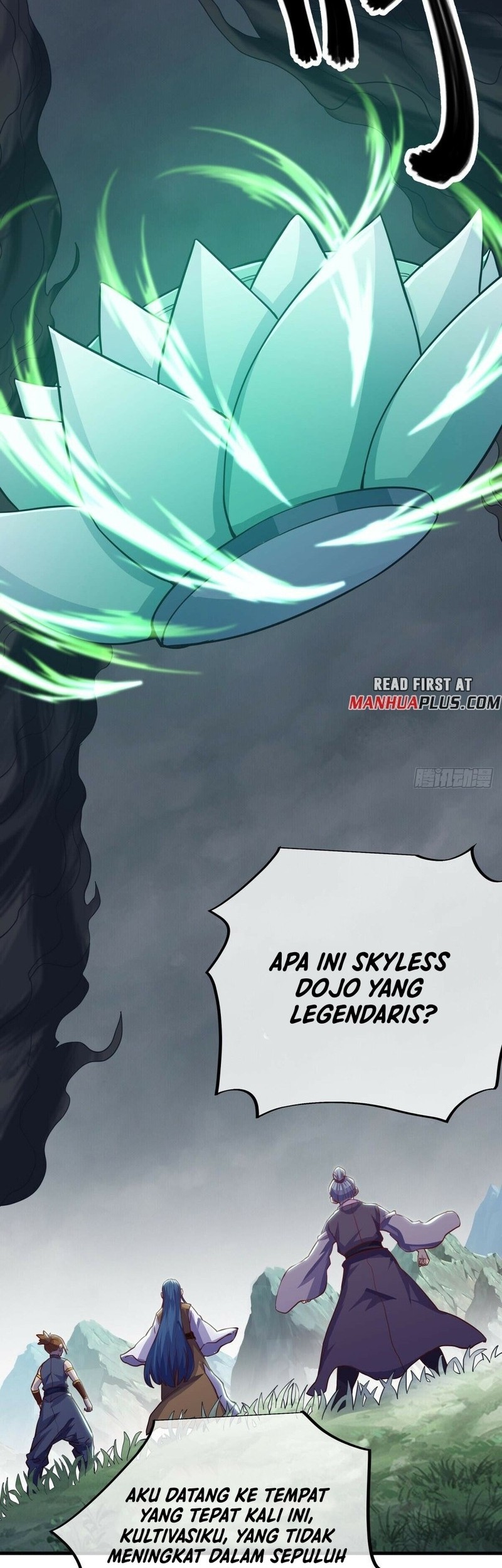 Peerless Soul Chapter 529 - halaman 21