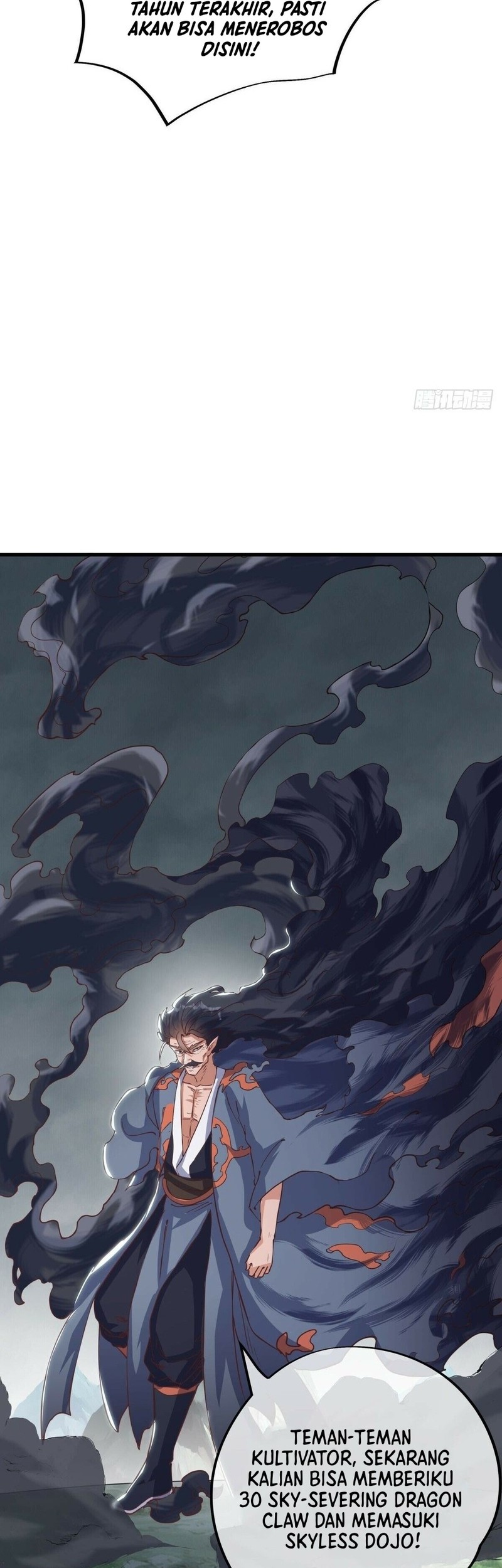 Peerless Soul Chapter 529 - halaman 22