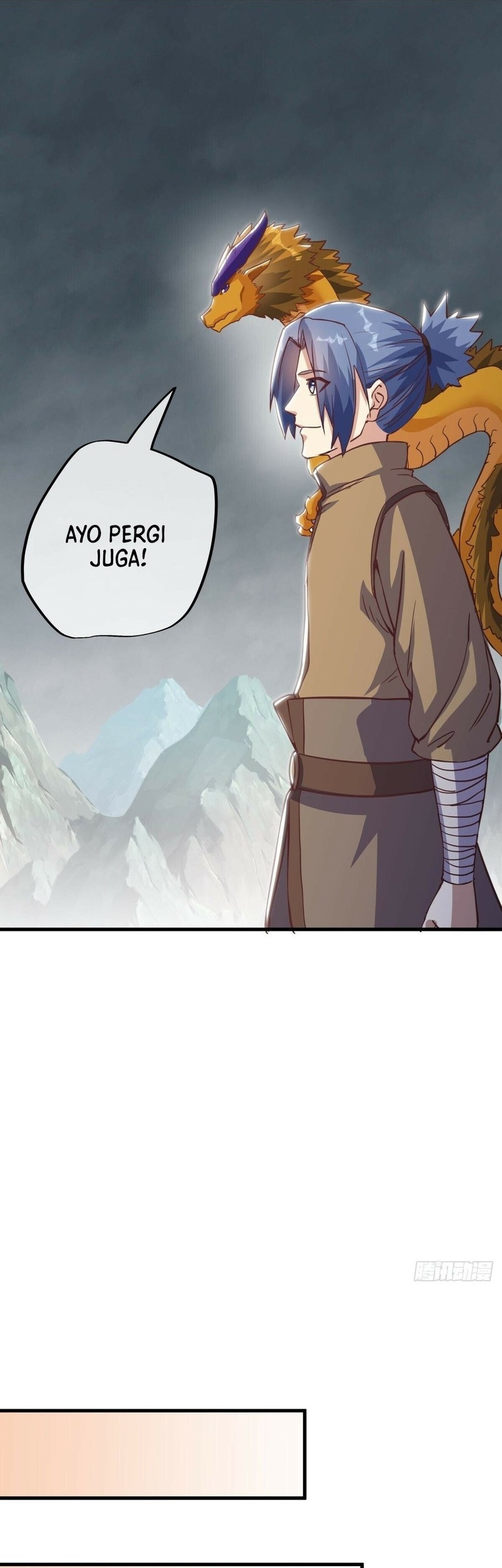 Peerless Soul Chapter 529 - halaman 24