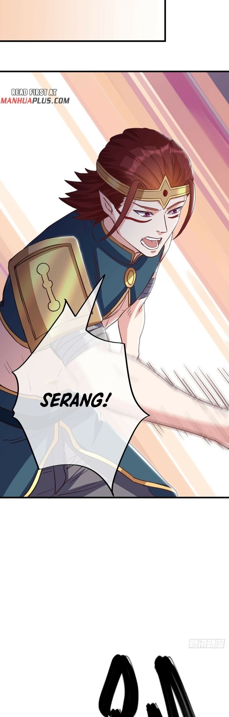 Peerless Soul Chapter 529 - halaman 25