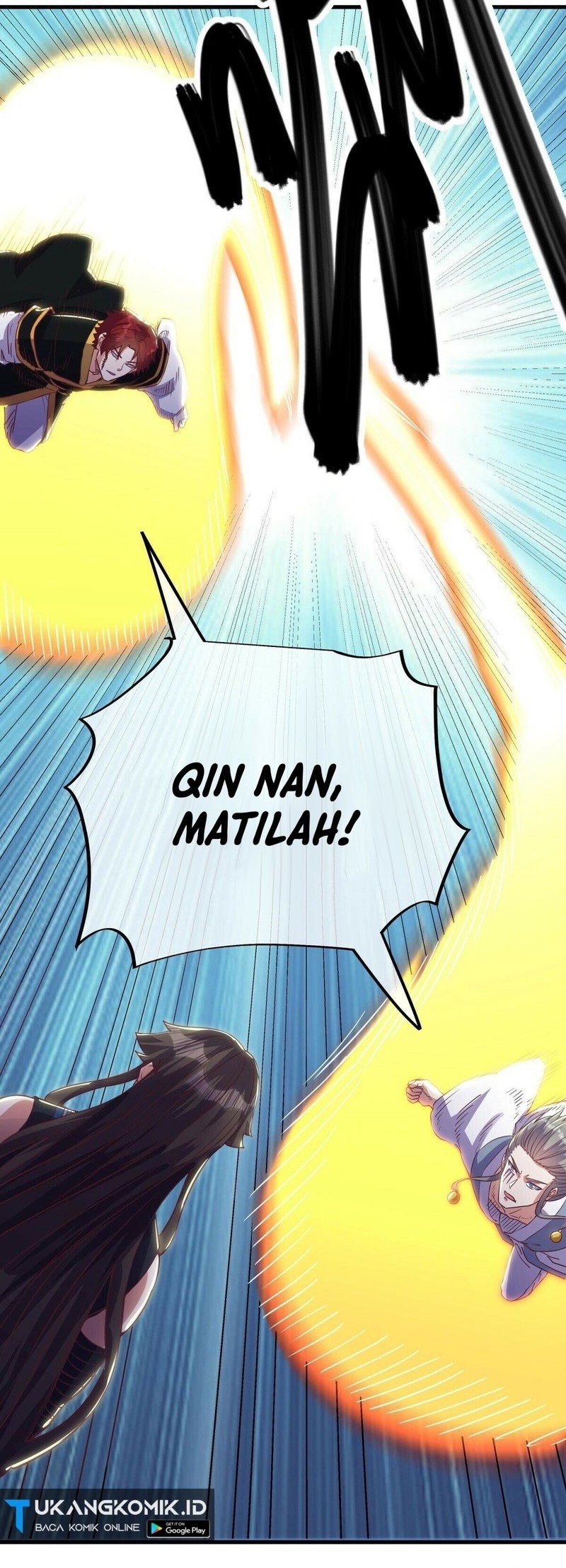 Peerless Soul Chapter 529 - halaman 26