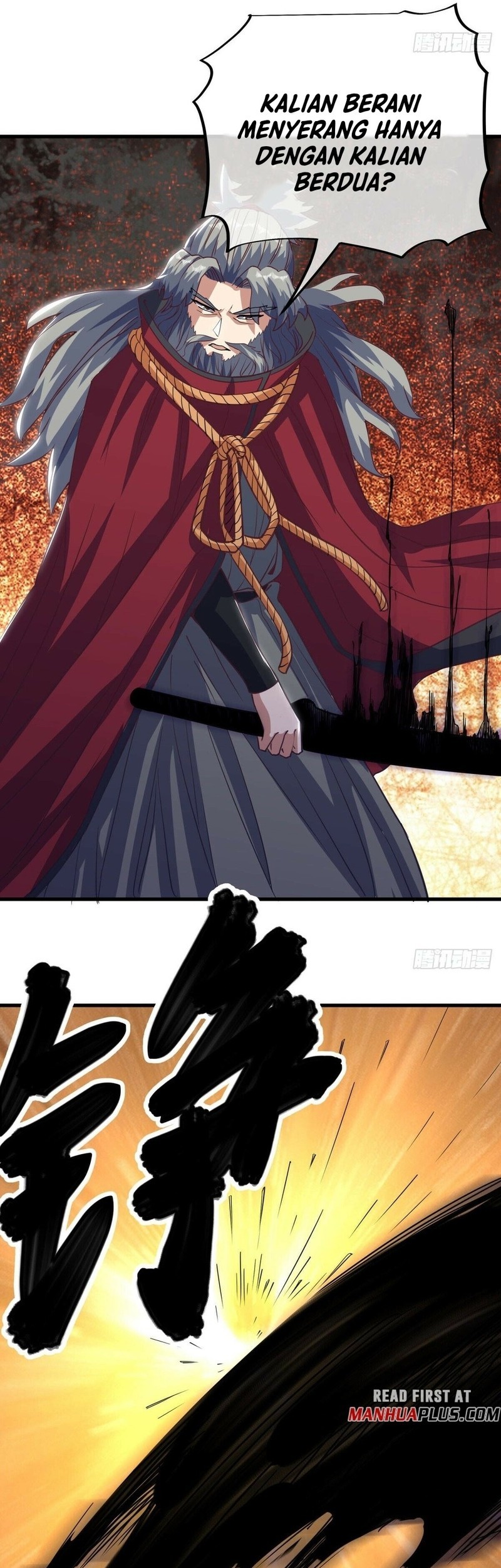 Peerless Soul Chapter 529 - halaman 27