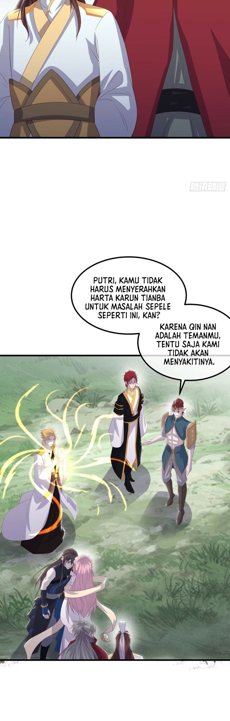 Peerless Soul Chapter 529 - halaman 3