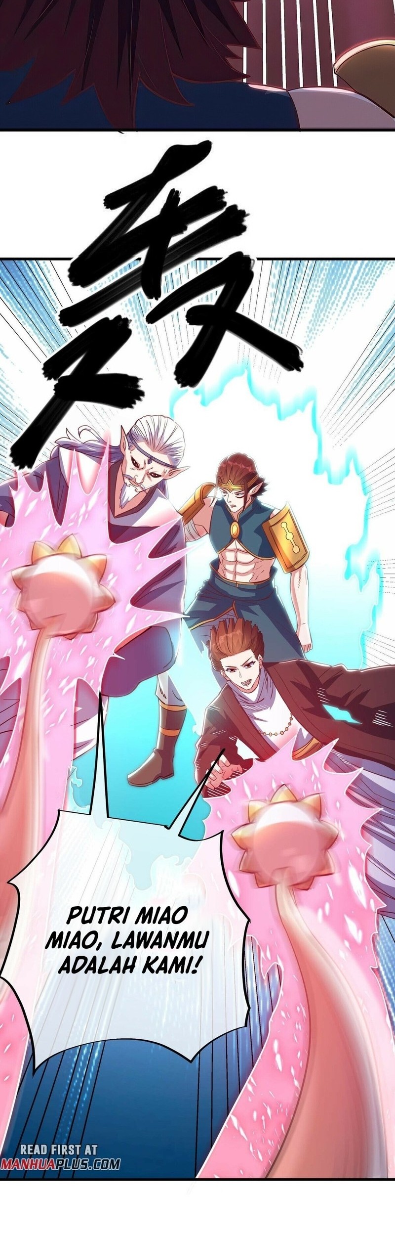 Peerless Soul Chapter 529 - halaman 31