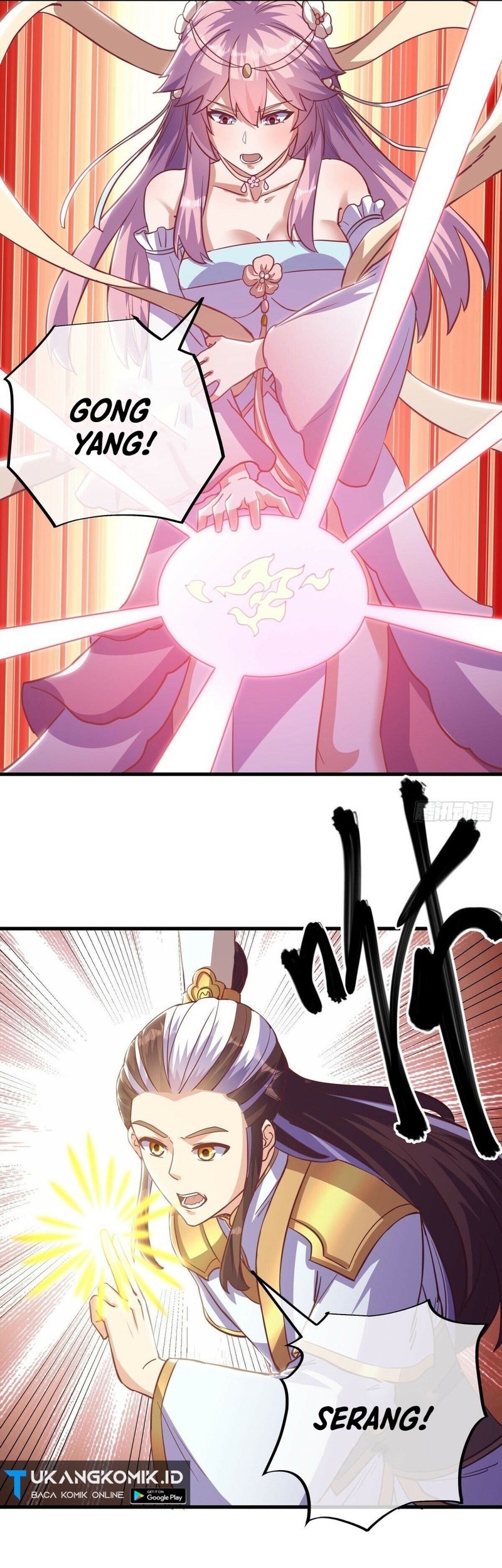 Peerless Soul Chapter 529 - halaman 34