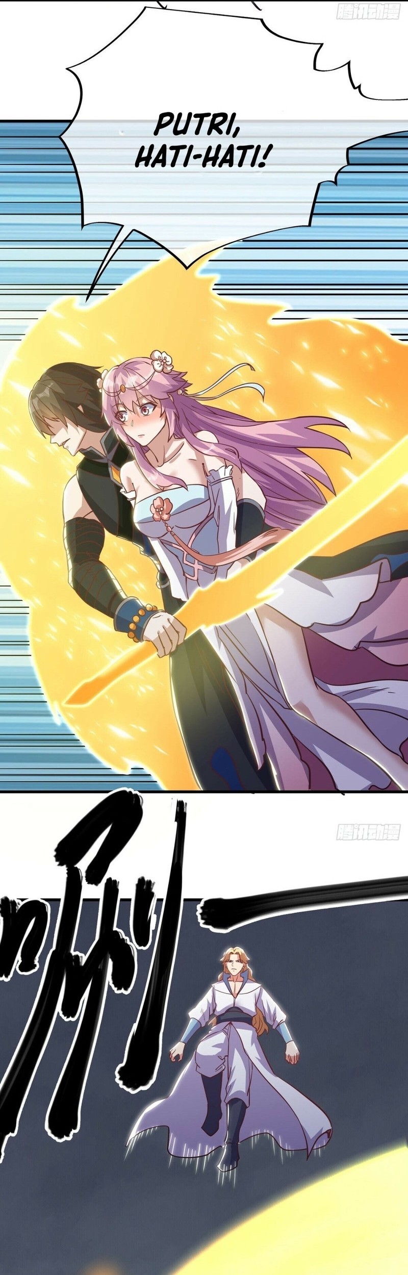 Peerless Soul Chapter 529 - halaman 38