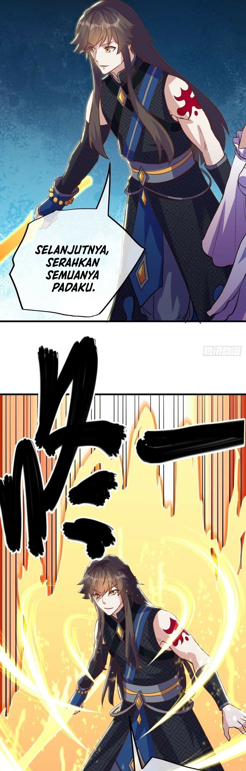 Peerless Soul Chapter 529 - halaman 42