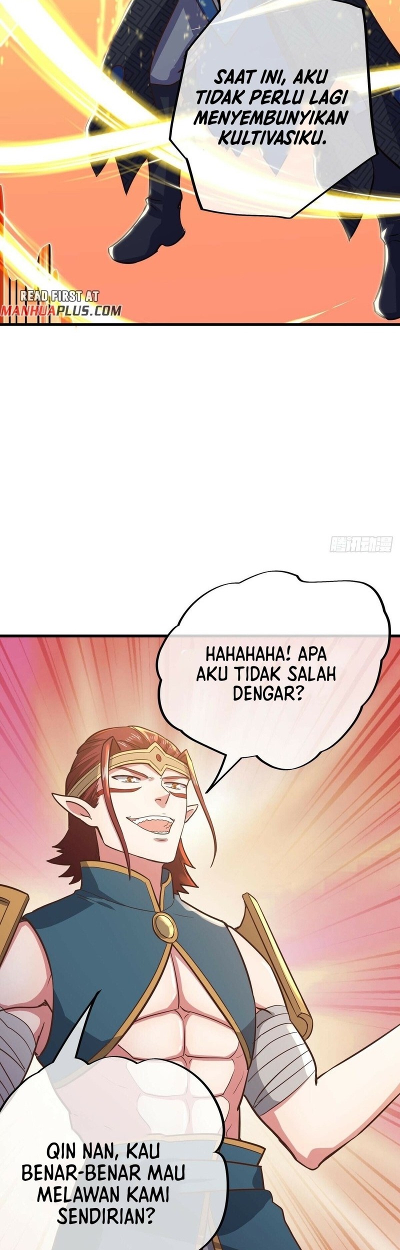 Peerless Soul Chapter 529 - halaman 43