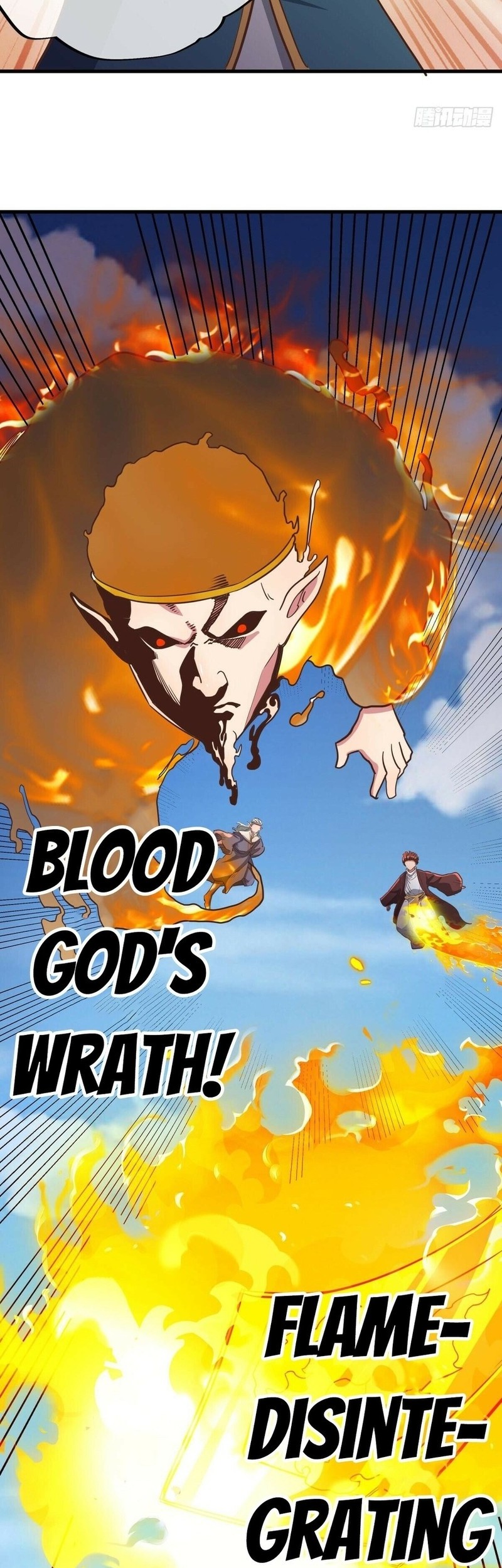 Peerless Soul Chapter 529 - halaman 44