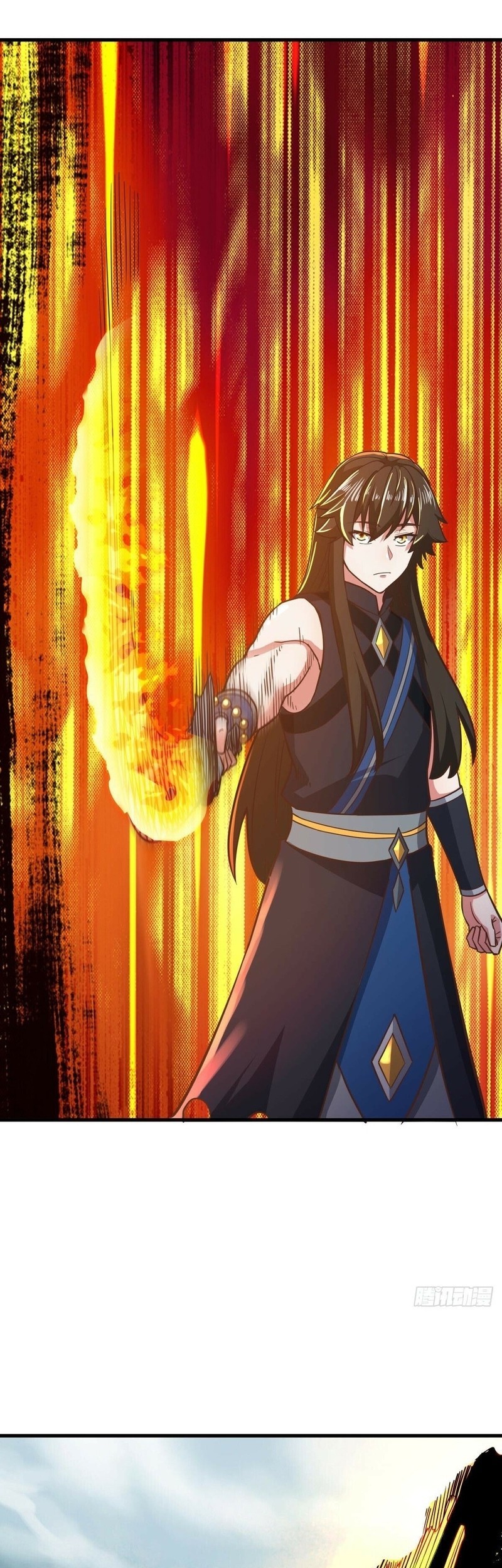 Peerless Soul Chapter 529 - halaman 46