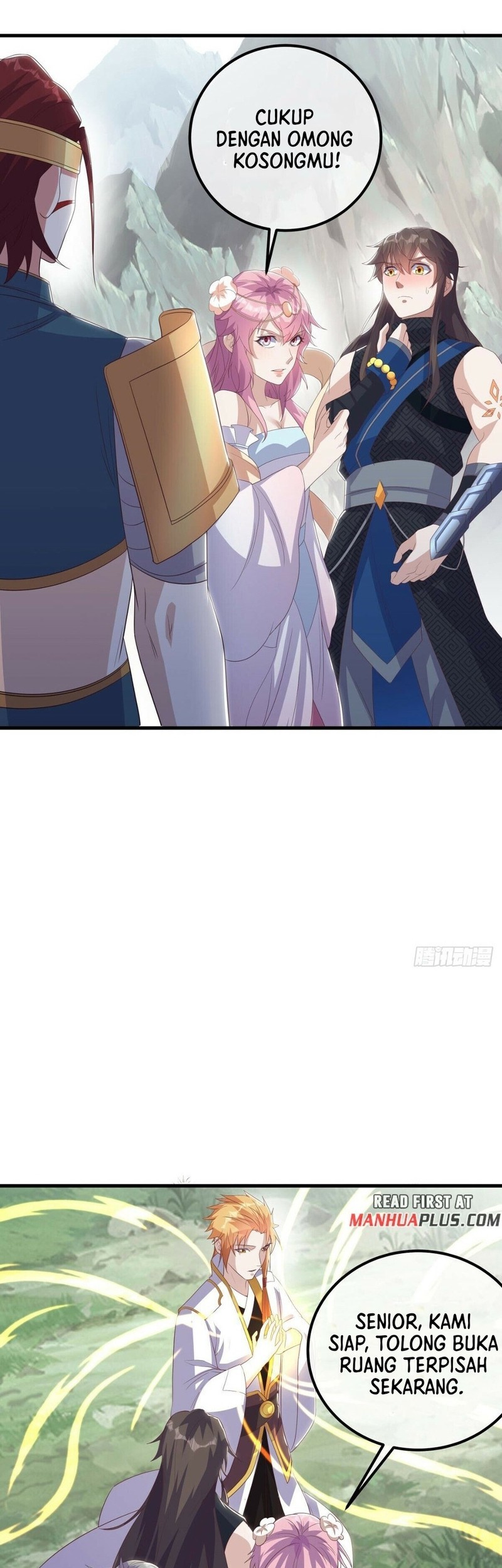 Peerless Soul Chapter 529 - halaman 5