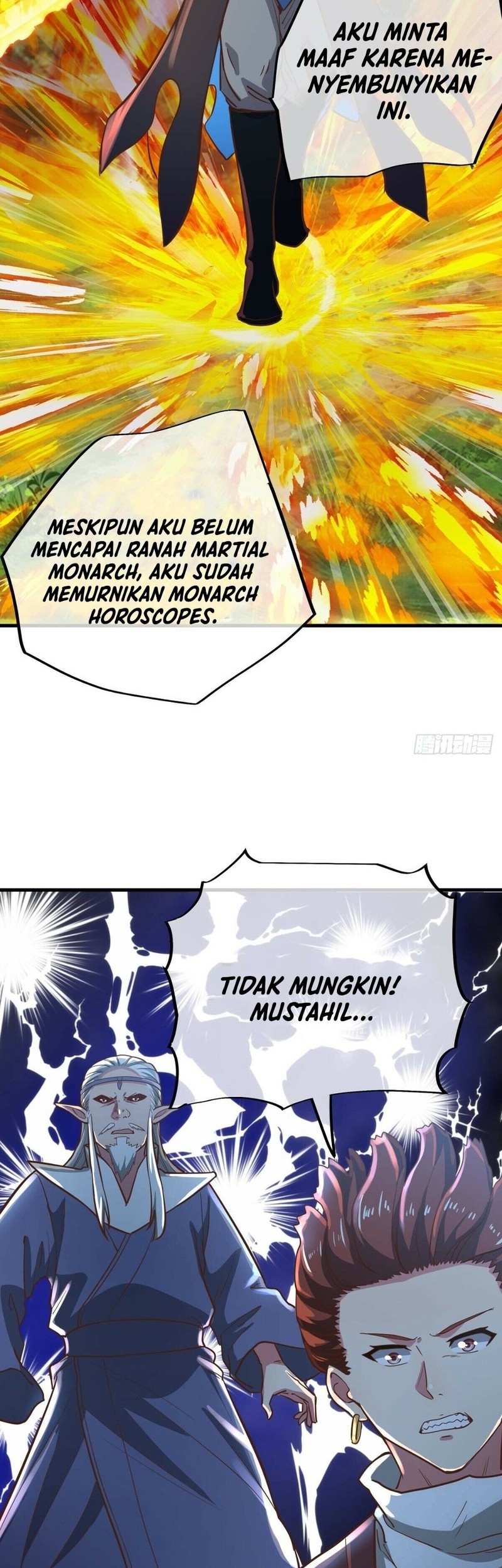 Peerless Soul Chapter 529 - halaman 50