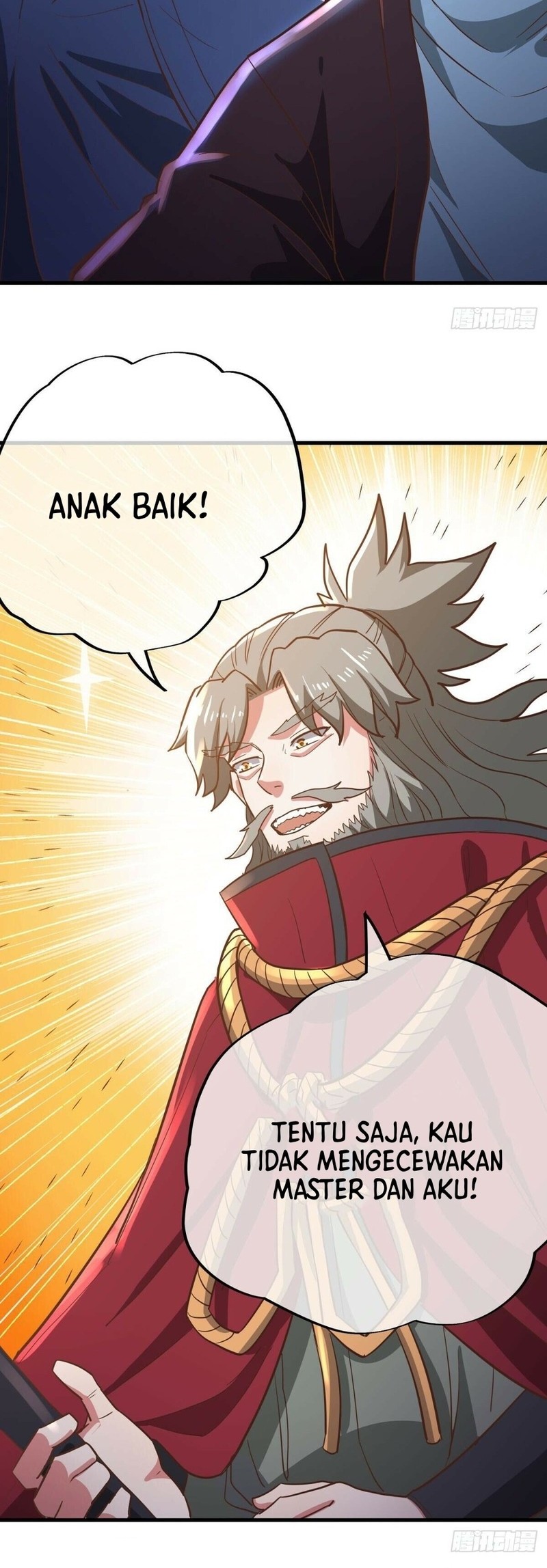 Peerless Soul Chapter 529 - halaman 51