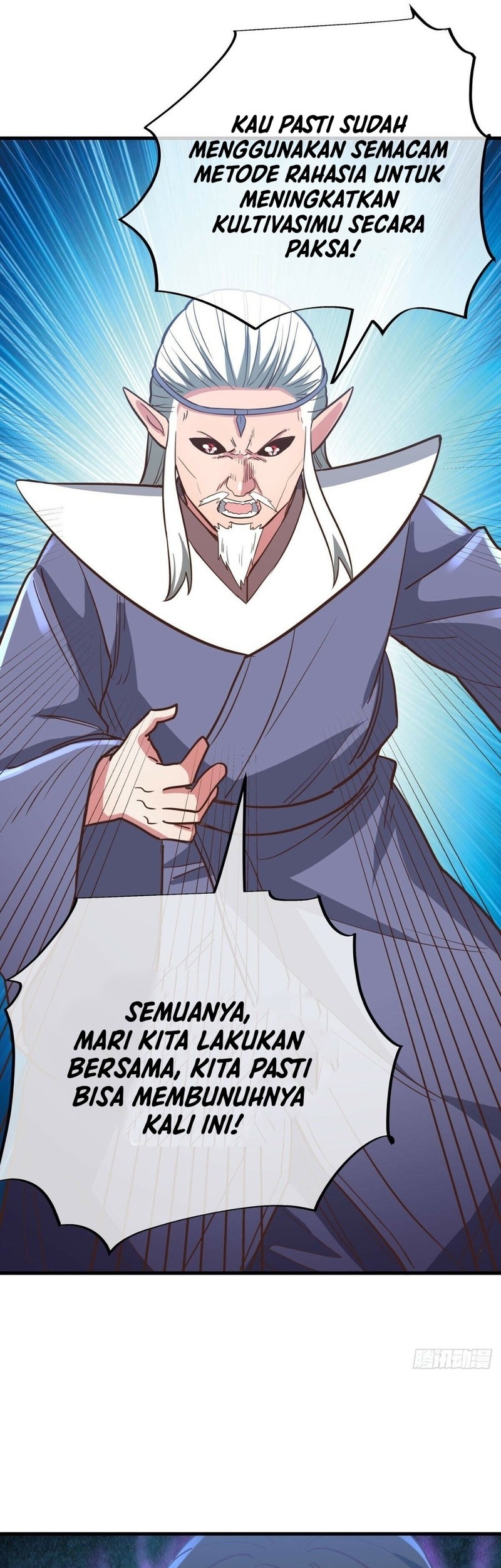 Peerless Soul Chapter 529 - halaman 52