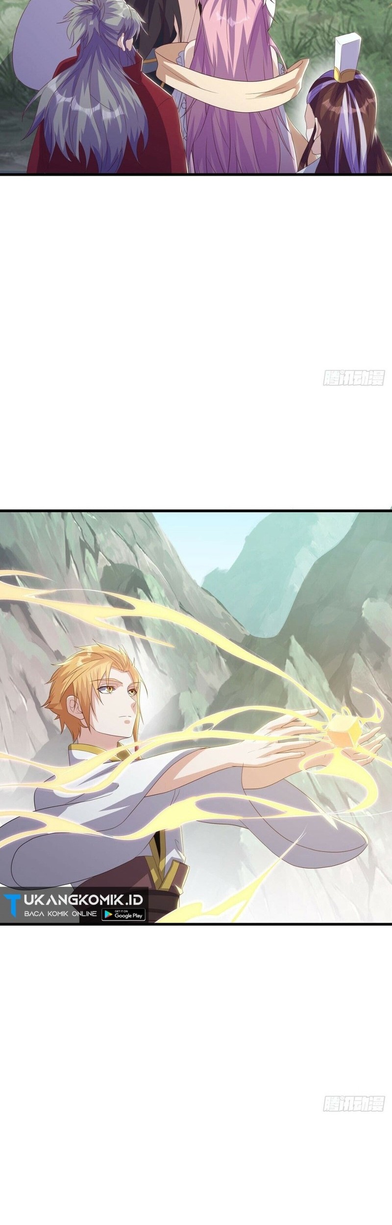 Peerless Soul Chapter 529 - halaman 6