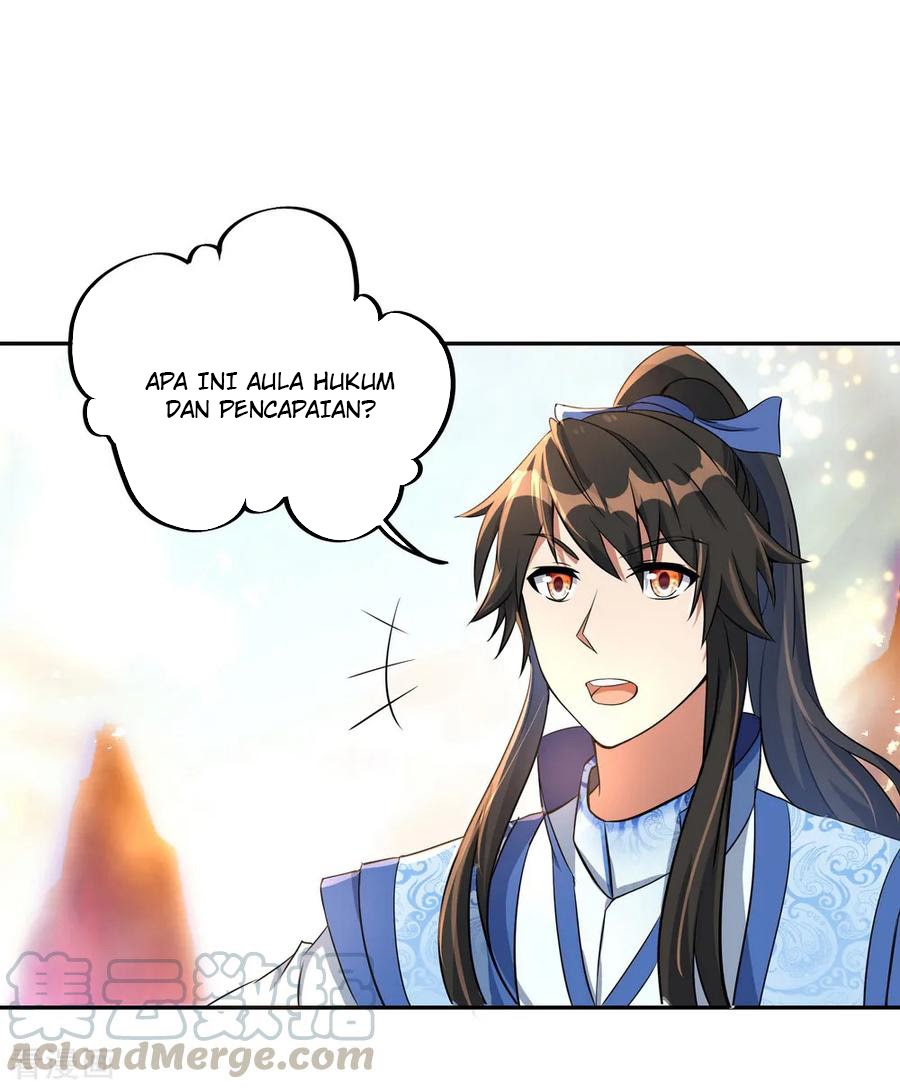 Peerless Soul Chapter 53 - halaman 10