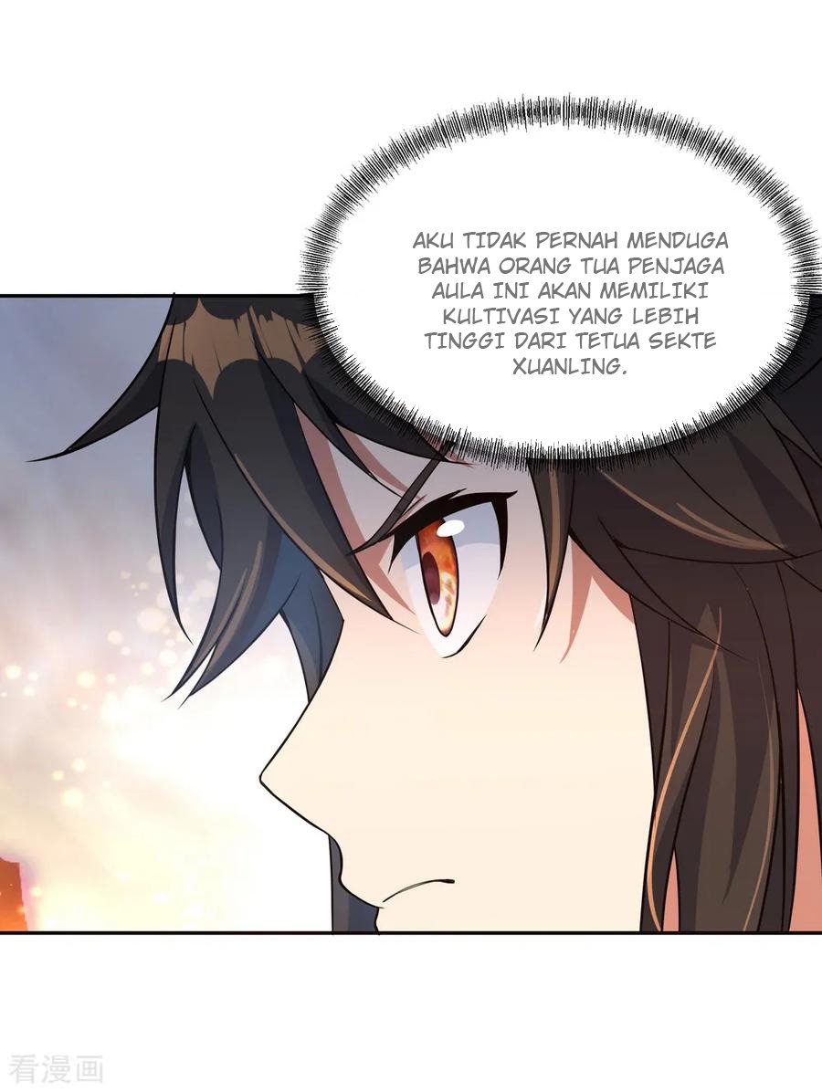 Peerless Soul Chapter 53 - halaman 13