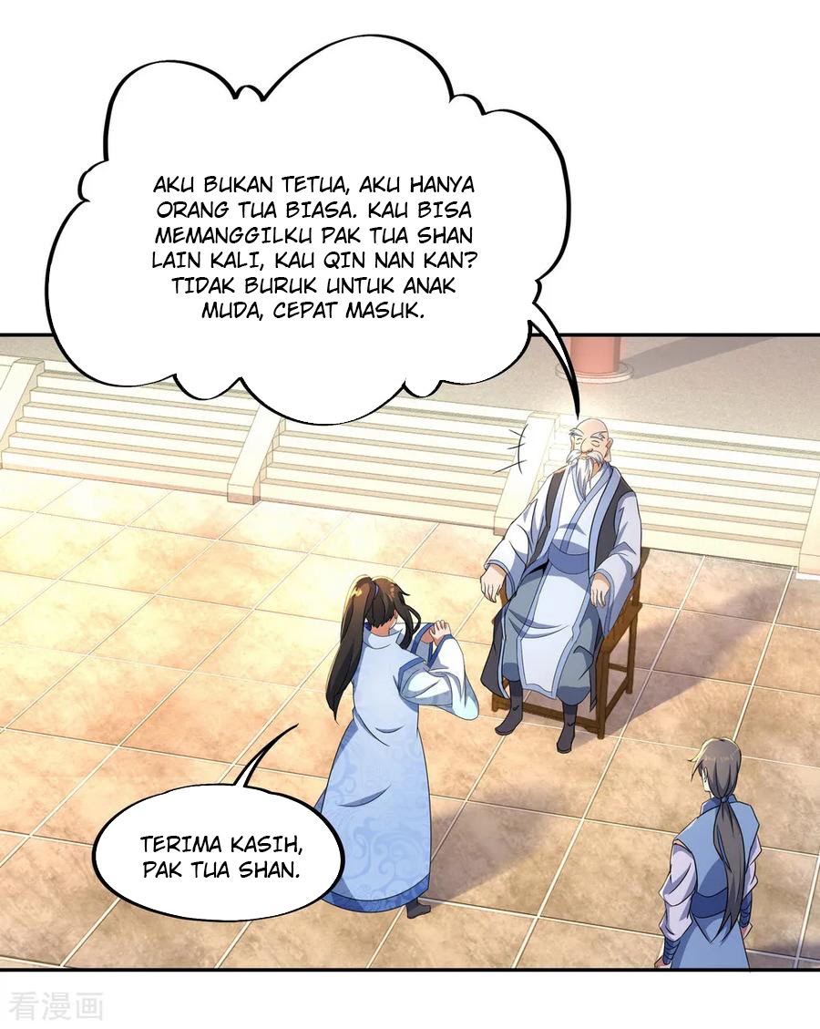 Peerless Soul Chapter 53 - halaman 15