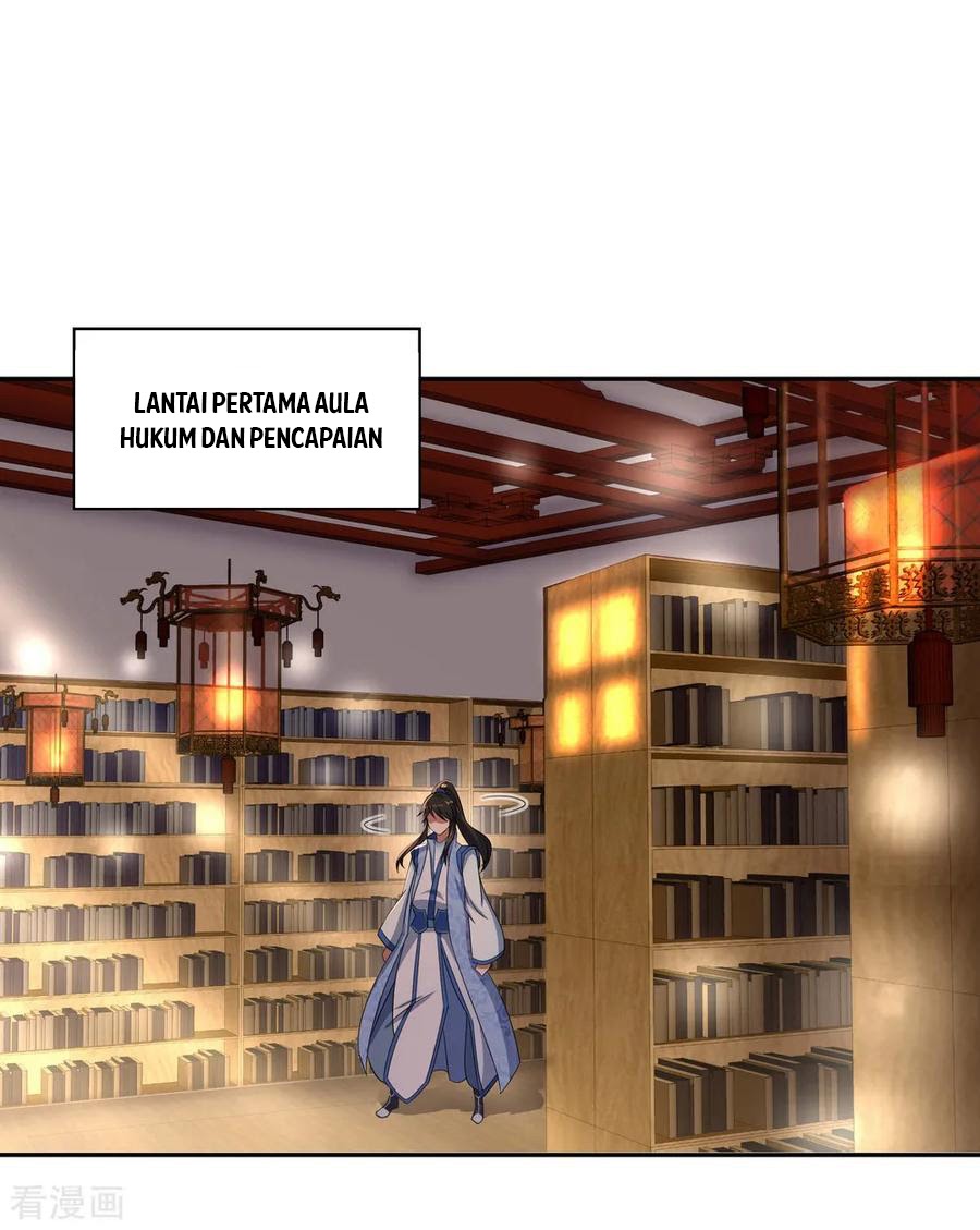 Peerless Soul Chapter 53 - halaman 17