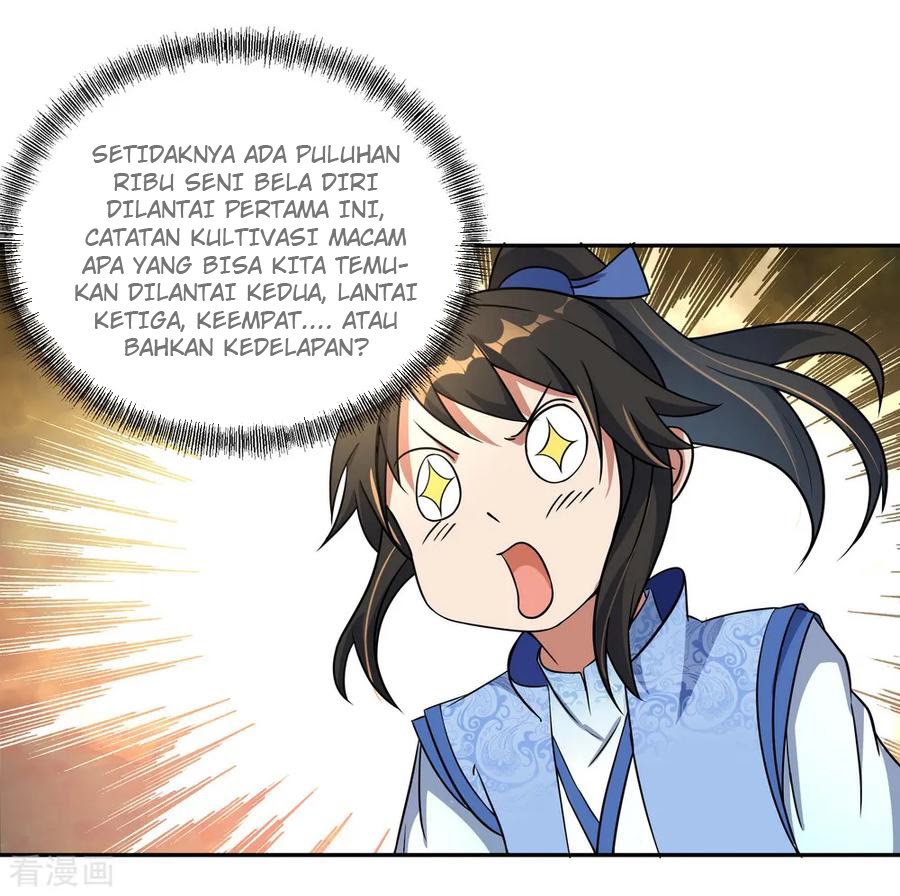 Peerless Soul Chapter 53 - halaman 19