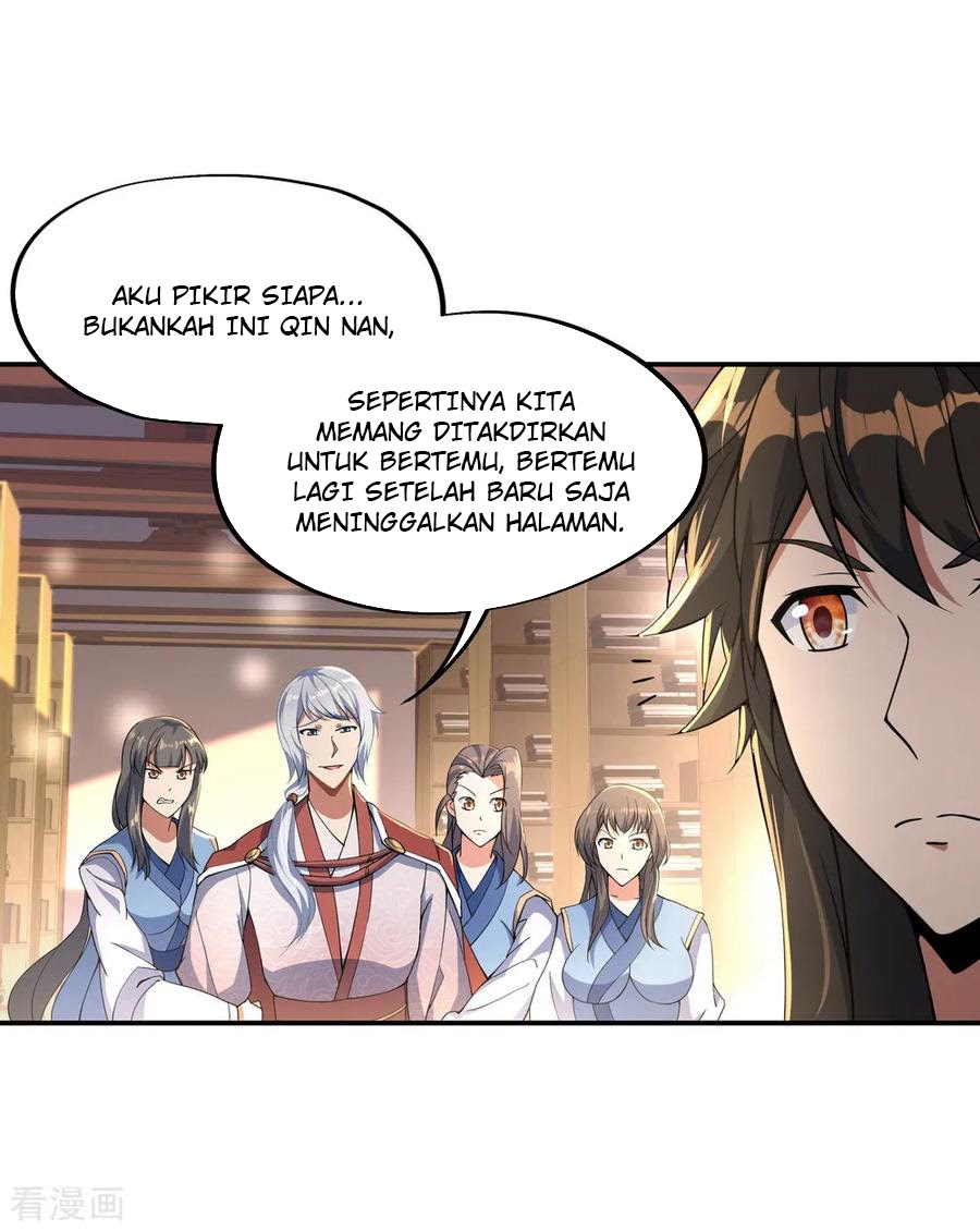 Peerless Soul Chapter 53 - halaman 23