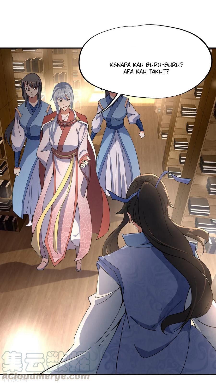 Peerless Soul Chapter 53 - halaman 26