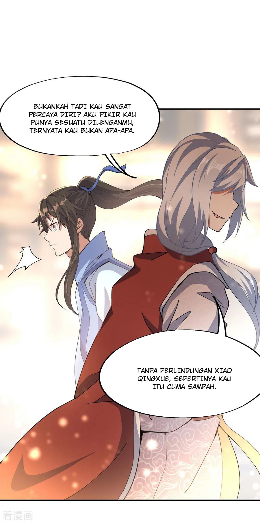 Peerless Soul Chapter 53 - halaman 27