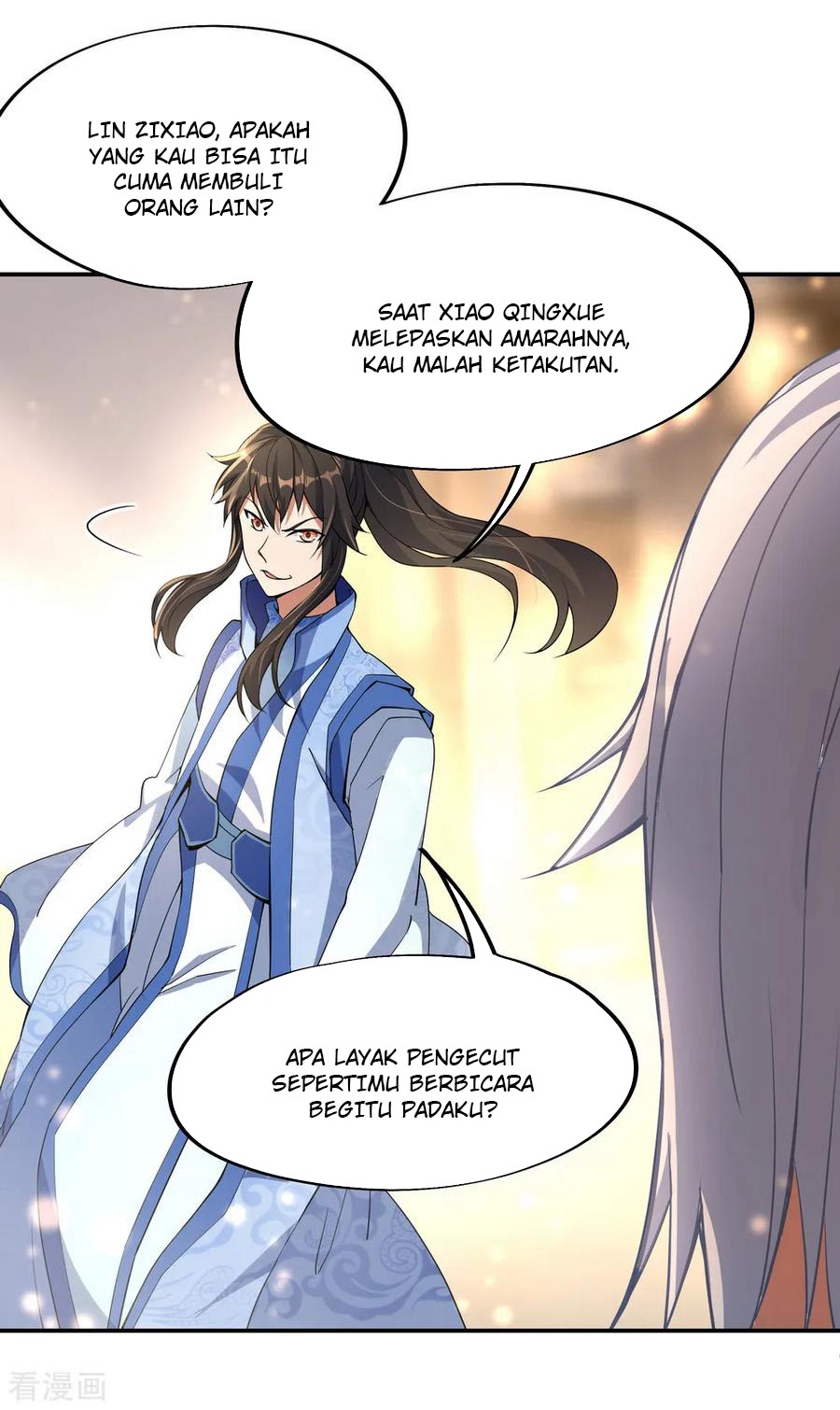 Peerless Soul Chapter 53 - halaman 29