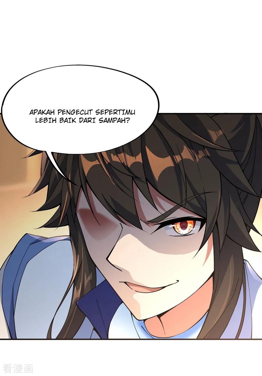 Peerless Soul Chapter 53 - halaman 31