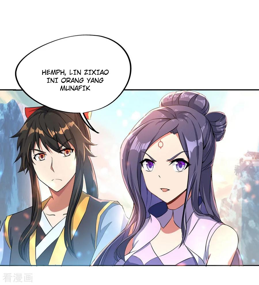 Peerless Soul Chapter 53 - halaman 4