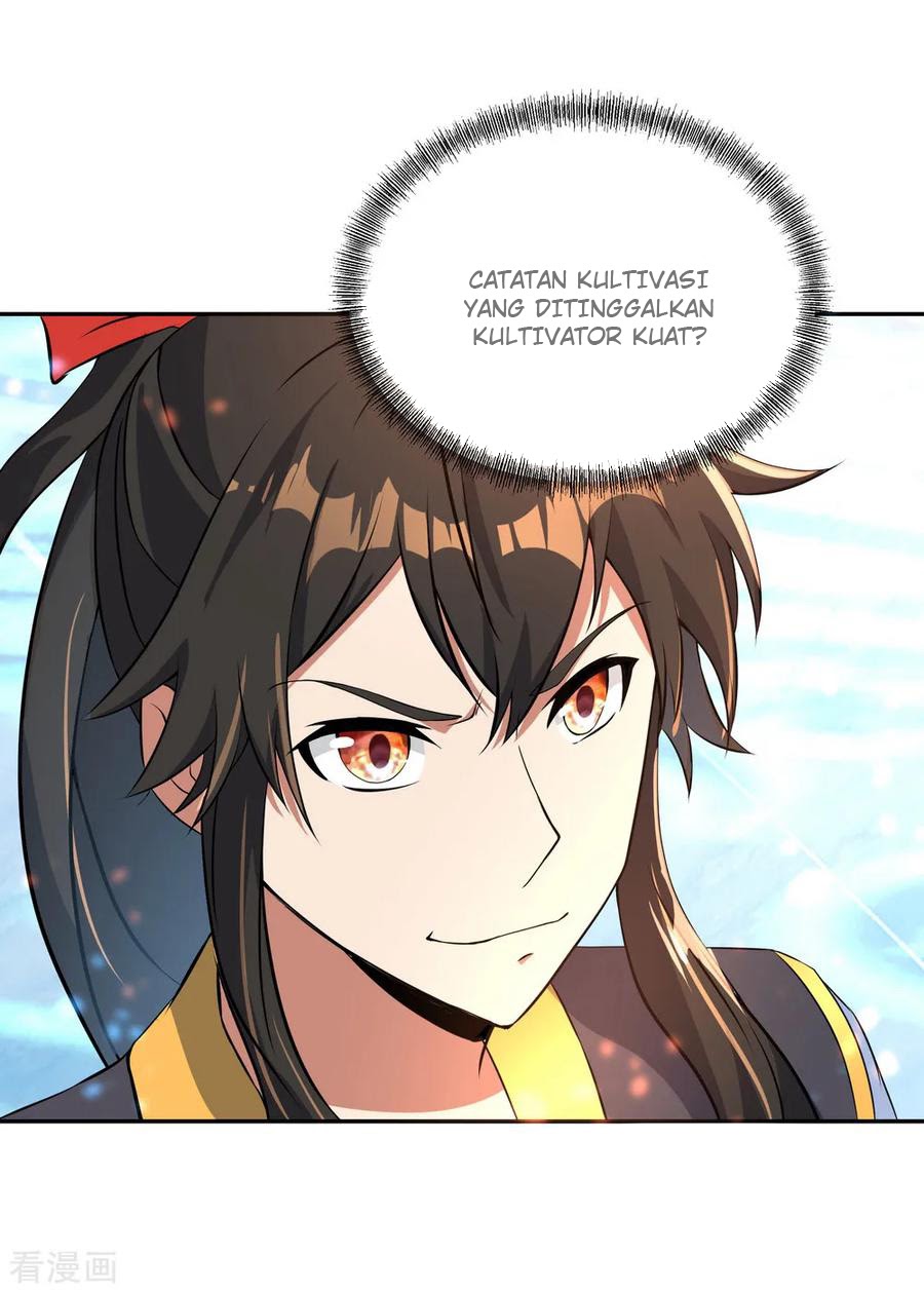 Peerless Soul Chapter 53 - halaman 6