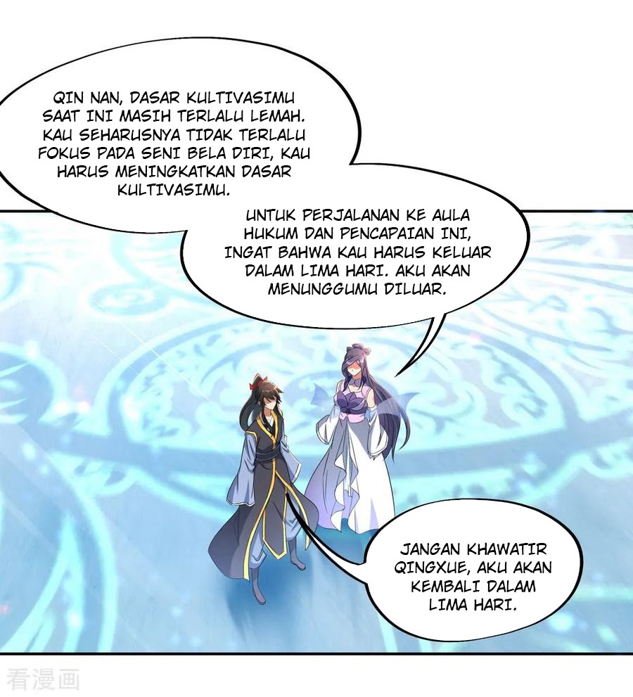 Peerless Soul Chapter 53 - halaman 7