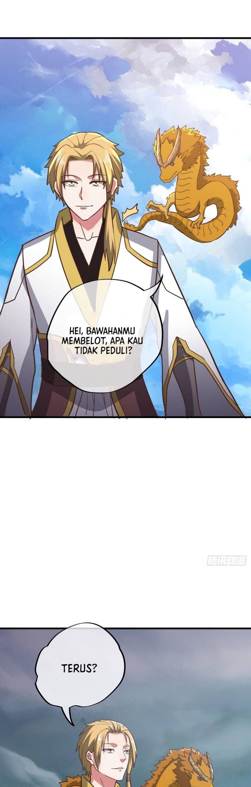 Peerless Soul Chapter 530 - halaman 11