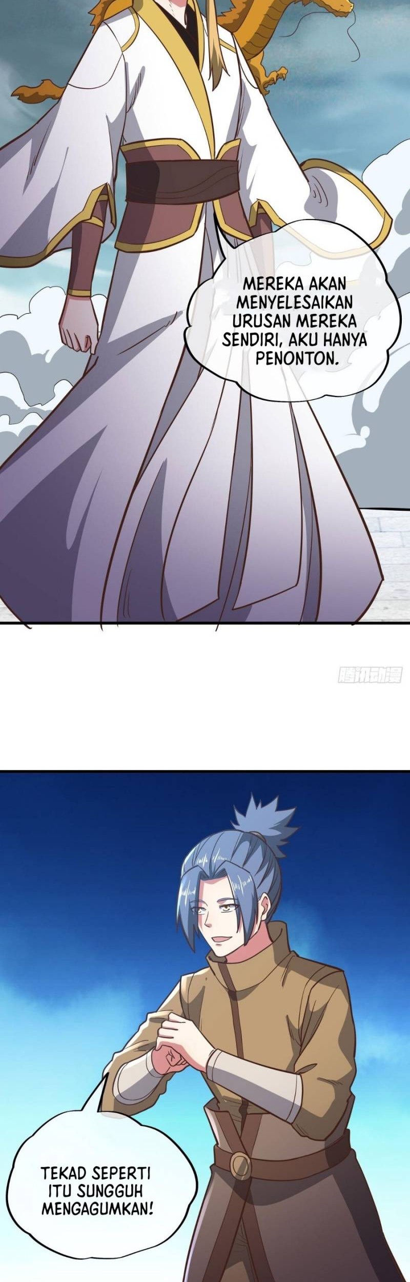 Peerless Soul Chapter 530 - halaman 12
