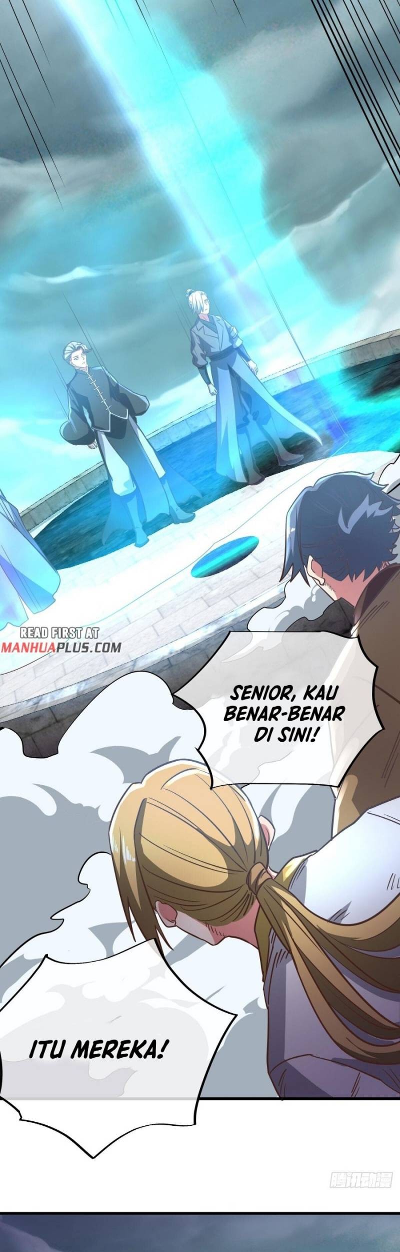 Peerless Soul Chapter 530 - halaman 14