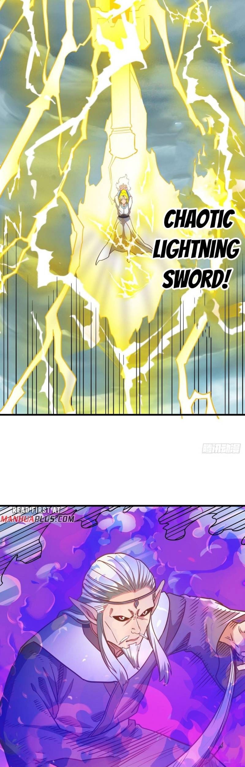 Peerless Soul Chapter 530 - halaman 17